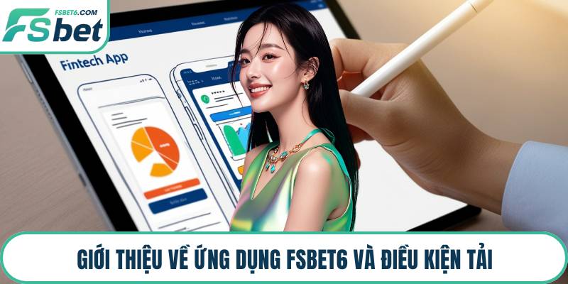 Giới thiệu về ứng dụng FSBET và điều kiện tải