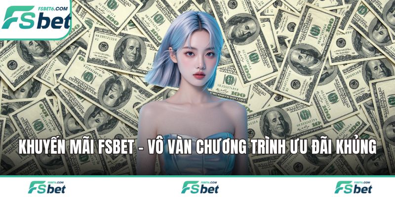 Khuyến mãi FSBET